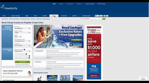 travelocity uk official site